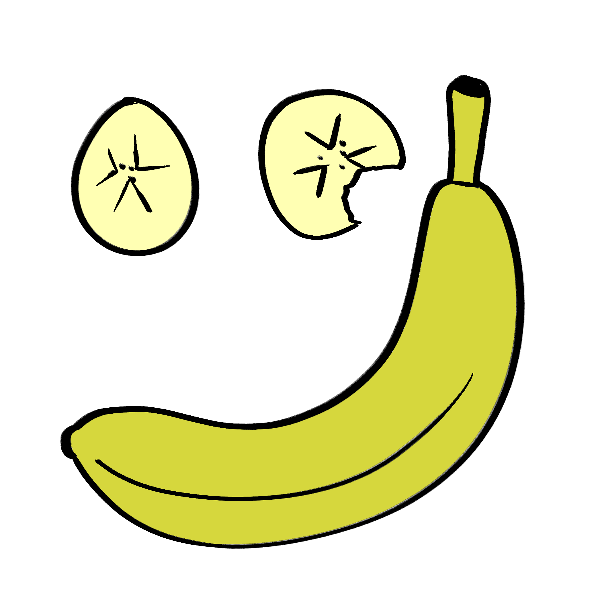 Smug Banana